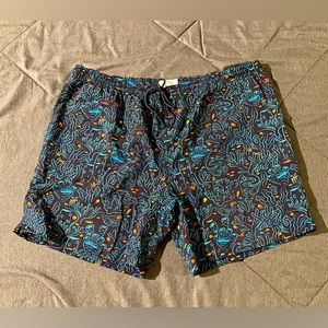 RSVLTS swim trunks 3x